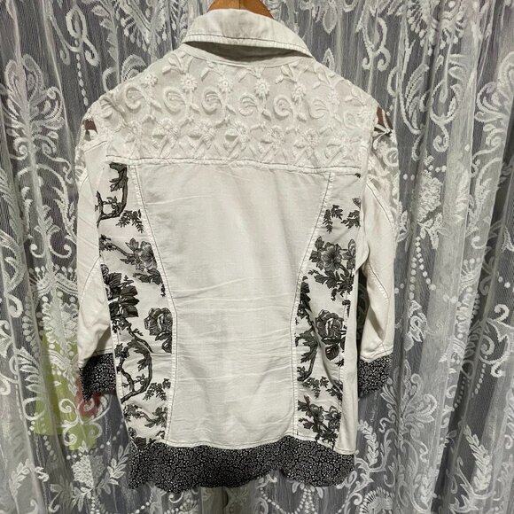 Parsley & Sage blouse - Picture 2 of 2